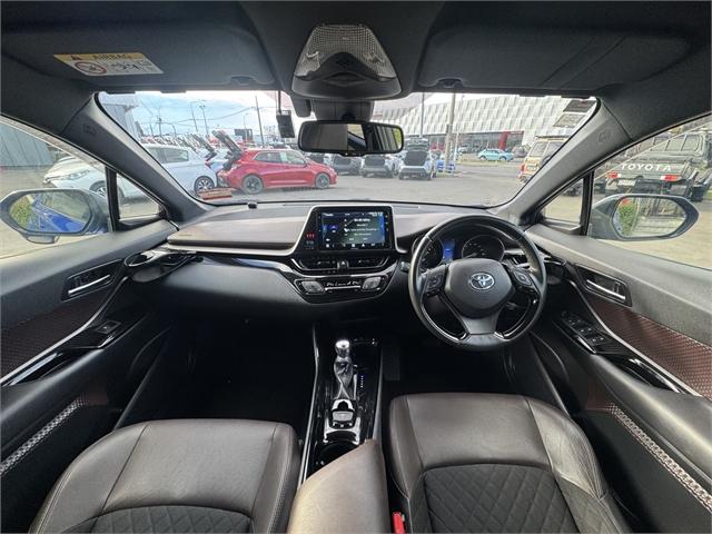 image-11, 2018 Toyota C-HR 1.8 Hybrid G Spec at Christchurch