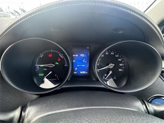 image-12, 2018 Toyota C-HR 1.8 Hybrid G Spec at Christchurch