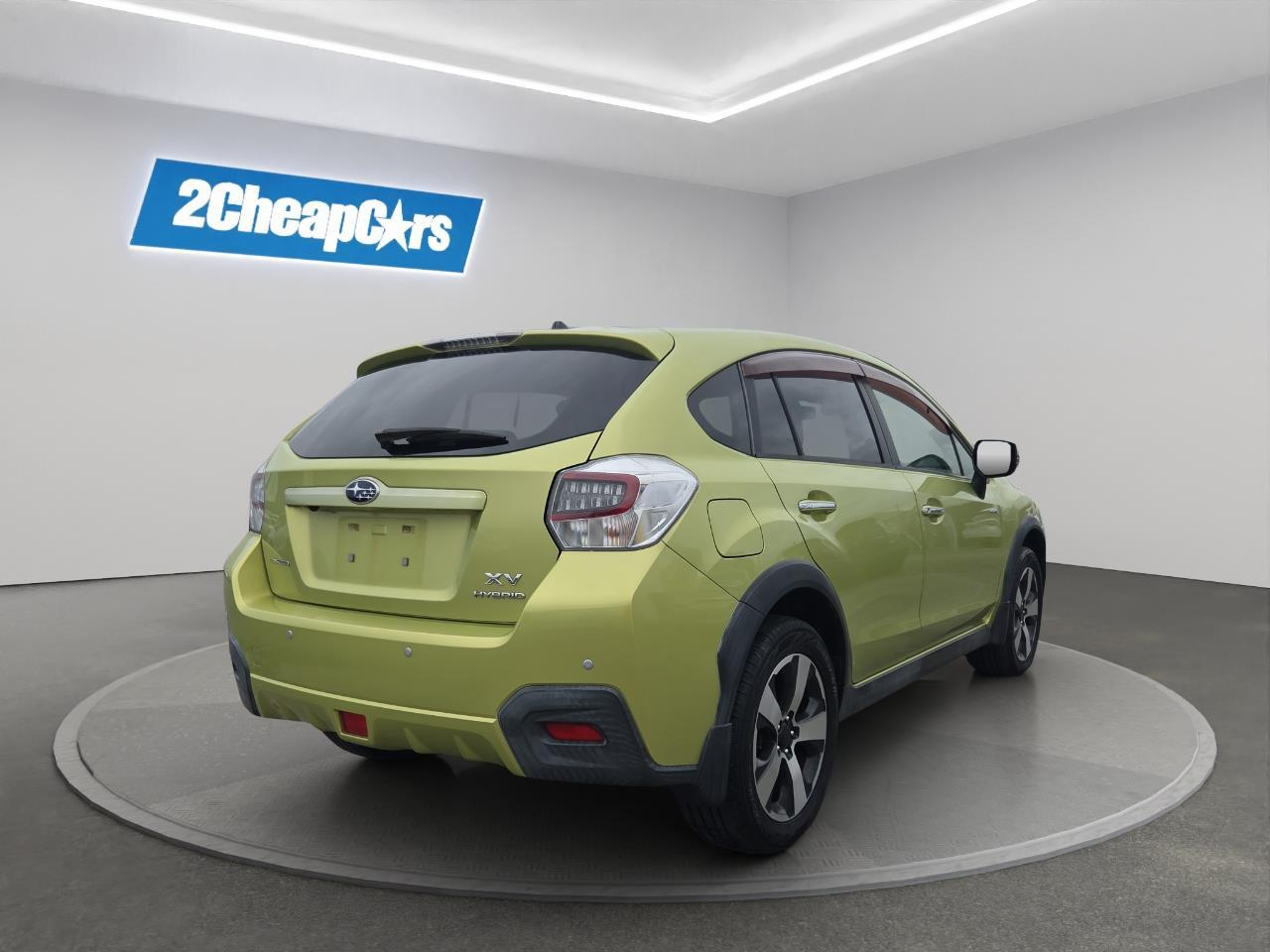 image-4, 2013 Subaru XV HYBRID 2.0 L EYESIGHT AWD at Christchurch