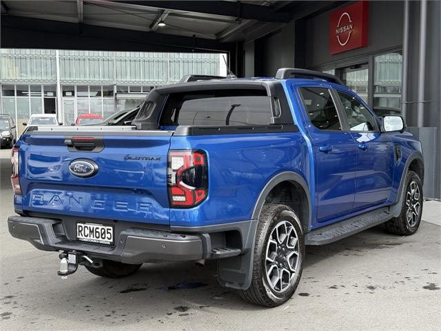 image-3, 2025 Ford Ranger NZ NEW V6/184kw Wildtrak 10Y Edit at Christchurch