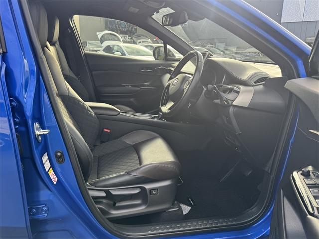 image-9, 2018 Toyota C-HR 1.8 Hybrid G Spec at Christchurch