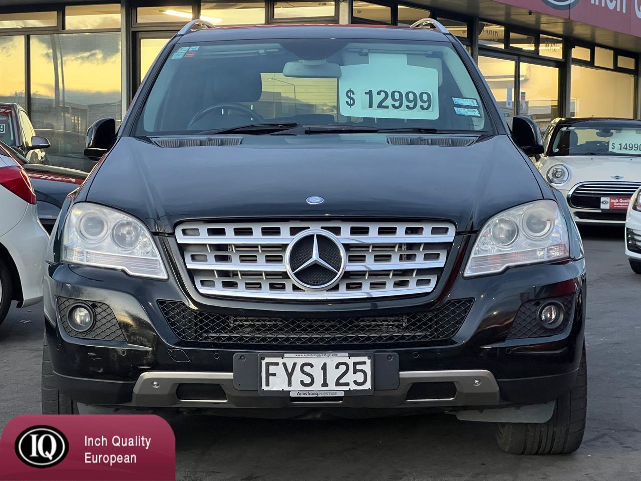 image-1, 2011 MercedesBenz ML 350 AMG SPORT DIESEL at Christchurch