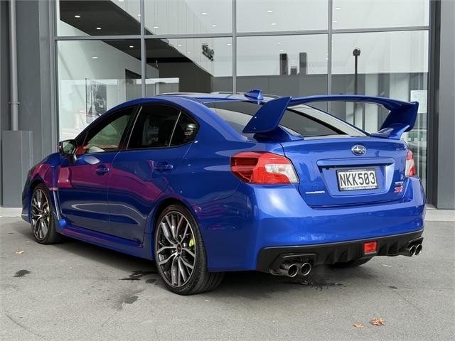 image-2, 2021 Subaru WRX STI NZ NEW STI 2.5P 6 SPEED MANUAL at Christchurch