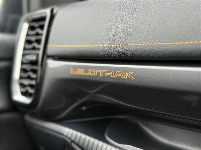 image-17, 2025 Ford Ranger NZ NEW V6/184kw Wildtrak 10Y Edit at Christchurch