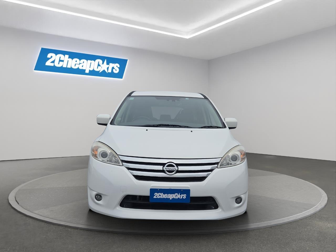 image-1, 2015 Nissan Lafesta Highway Star G at Christchurch