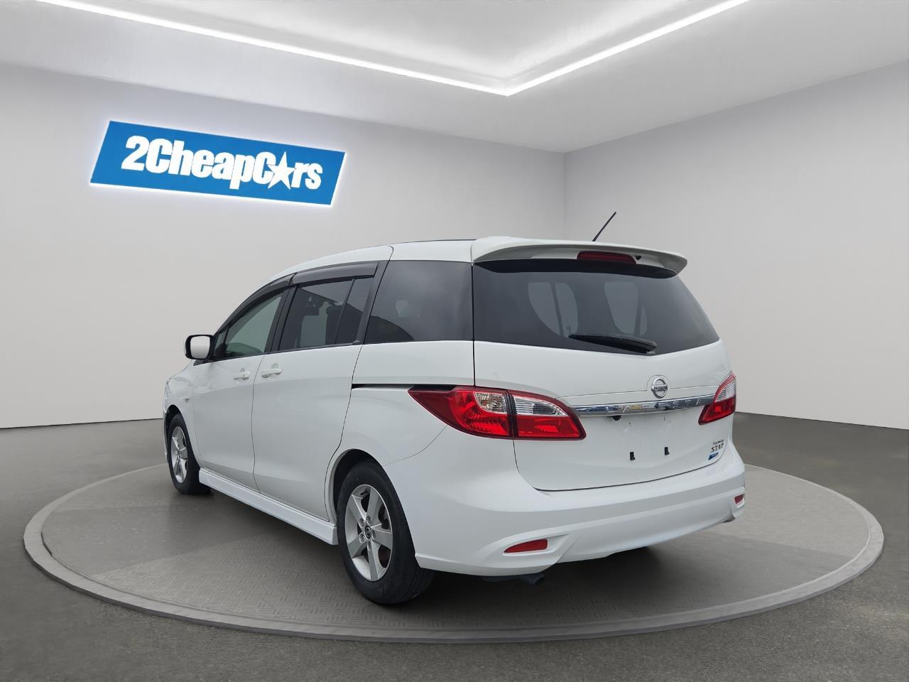 image-6, 2015 Nissan Lafesta Highway Star G at Christchurch