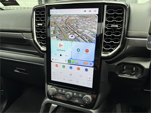 image-12, 2025 Ford Ranger NZ NEW V6/184kw Wildtrak 10Y Edit at Christchurch