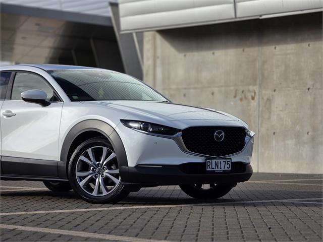 image-5, 2020 Mazda CX-30 LIMITED | AWD at Christchurch