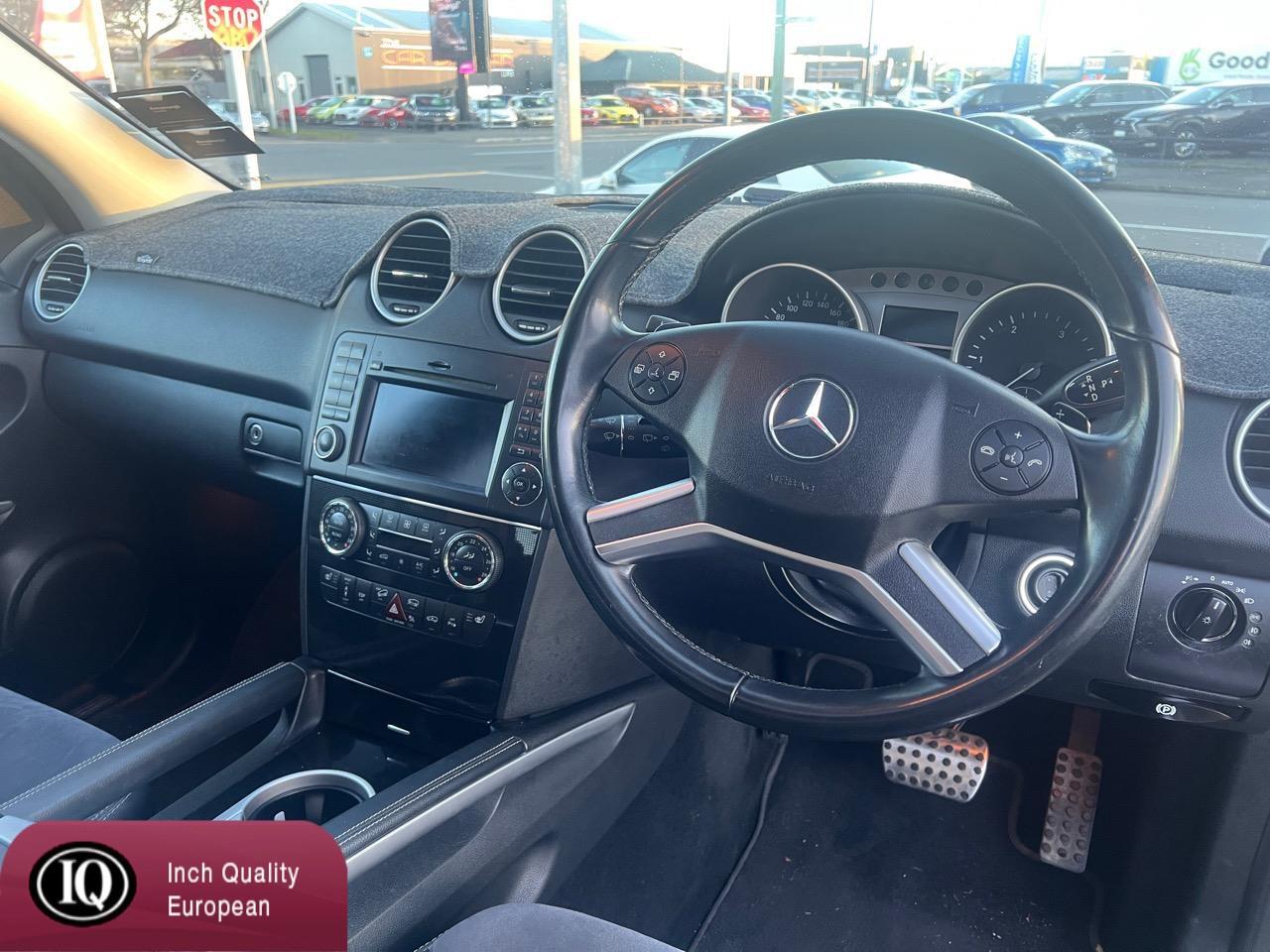 image-4, 2011 MercedesBenz ML 350 AMG SPORT DIESEL at Christchurch