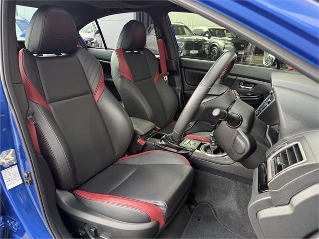 image-6, 2021 Subaru WRX STI NZ NEW STI 2.5P 6 SPEED MANUAL at Christchurch