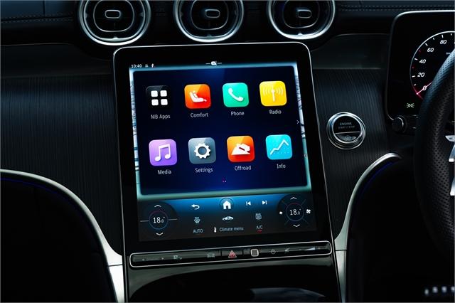 image-17, 2025 MercedesBenz GLC 300 Coupe Mild Hybrid 4MATIC at Christchurch