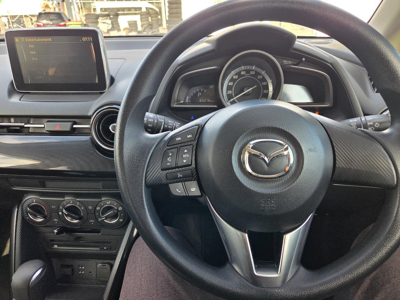 image-11, 2014 Mazda Demio 2 New Shape Skyactive at Christchurch