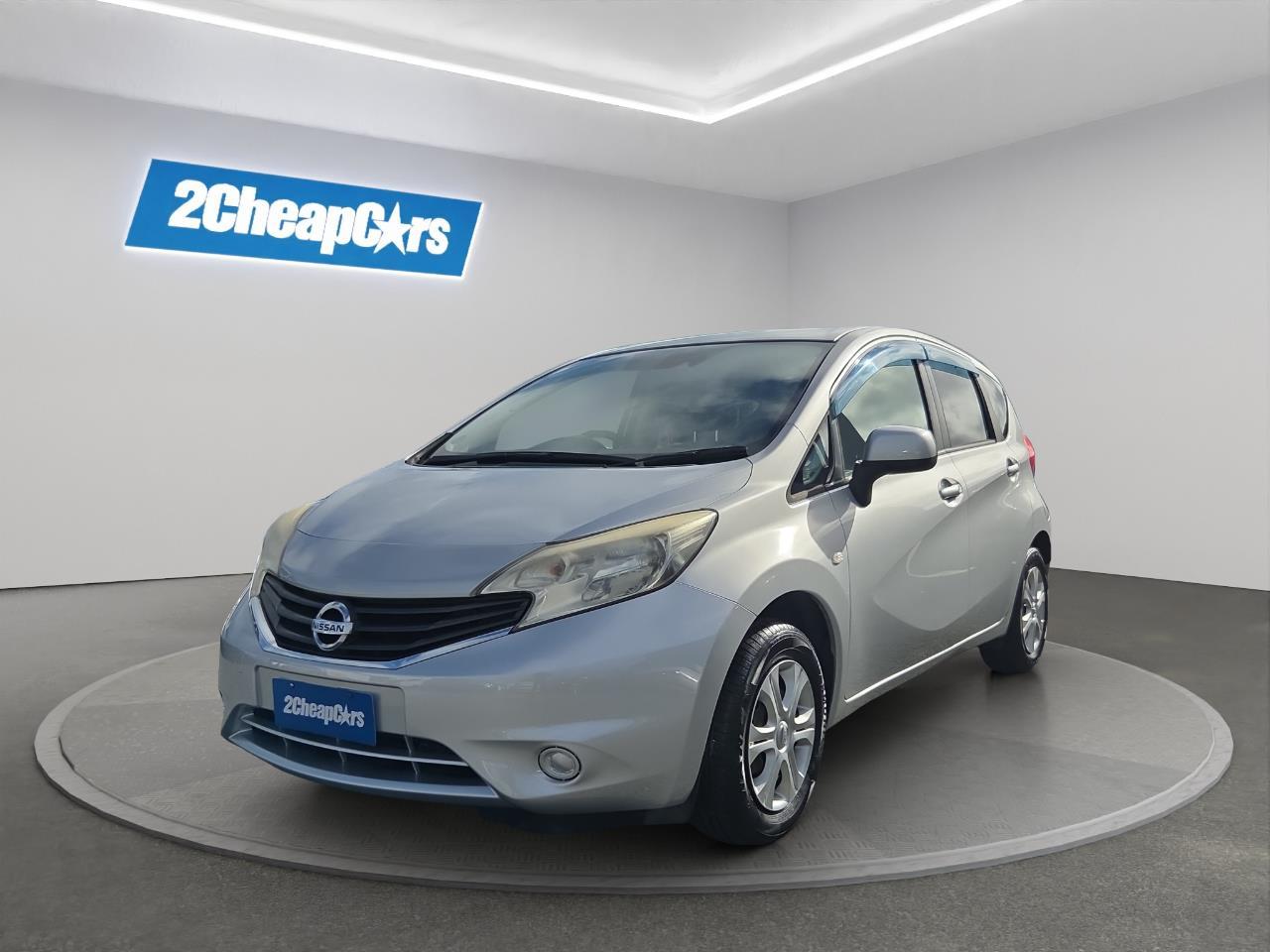 image-0, 2014 Nissan Note 1.2 X Emergency Brake Package at Christchurch