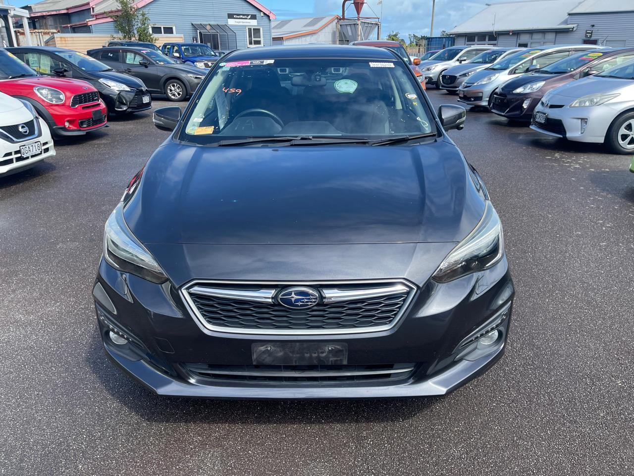 image-1, 2018 Subaru IMPREZA G4 at Greymouth