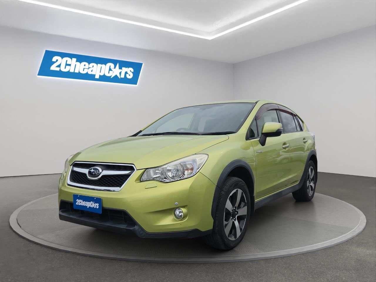 image-0, 2013 Subaru XV HYBRID 2.0 L EYESIGHT AWD at Christchurch