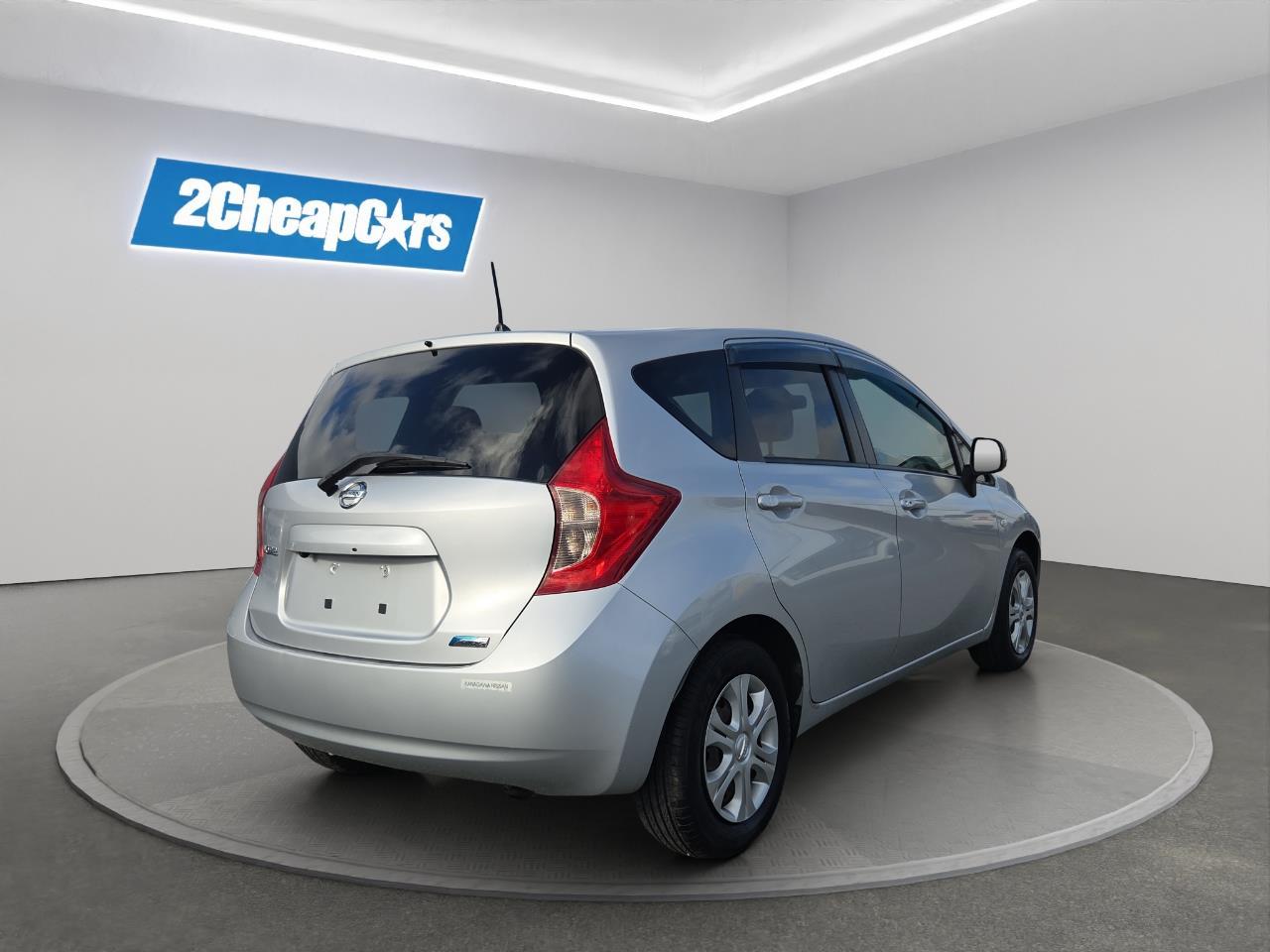 image-4, 2014 Nissan Note 1.2 X Emergency Brake Package at Christchurch