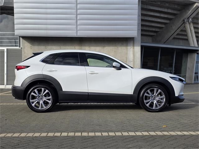 image-2, 2020 Mazda CX-30 LIMITED | AWD at Christchurch