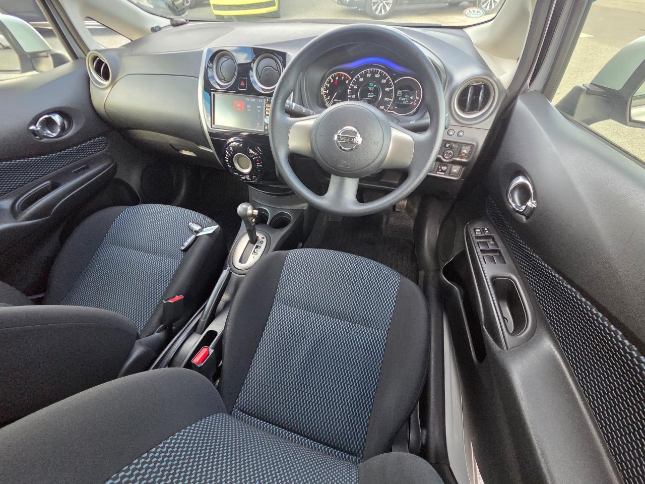 image-14, 2014 Nissan Note 1.2 X Emergency Brake Package at Christchurch