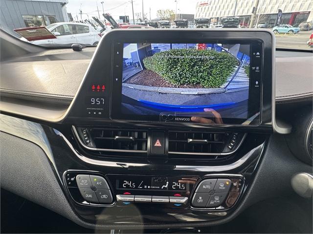 image-14, 2018 Toyota C-HR 1.8 Hybrid G Spec at Christchurch