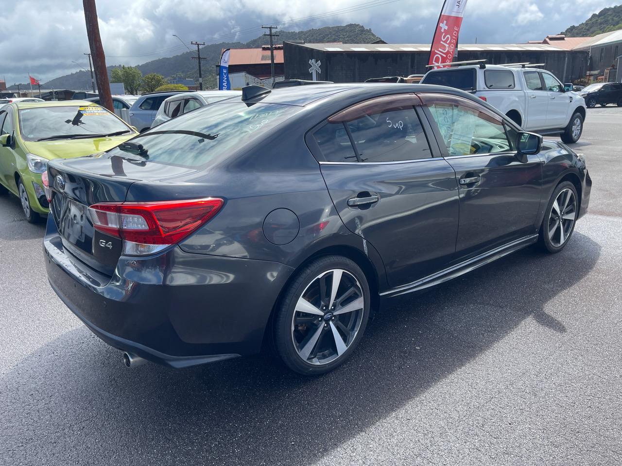 image-3, 2018 Subaru IMPREZA G4 at Greymouth
