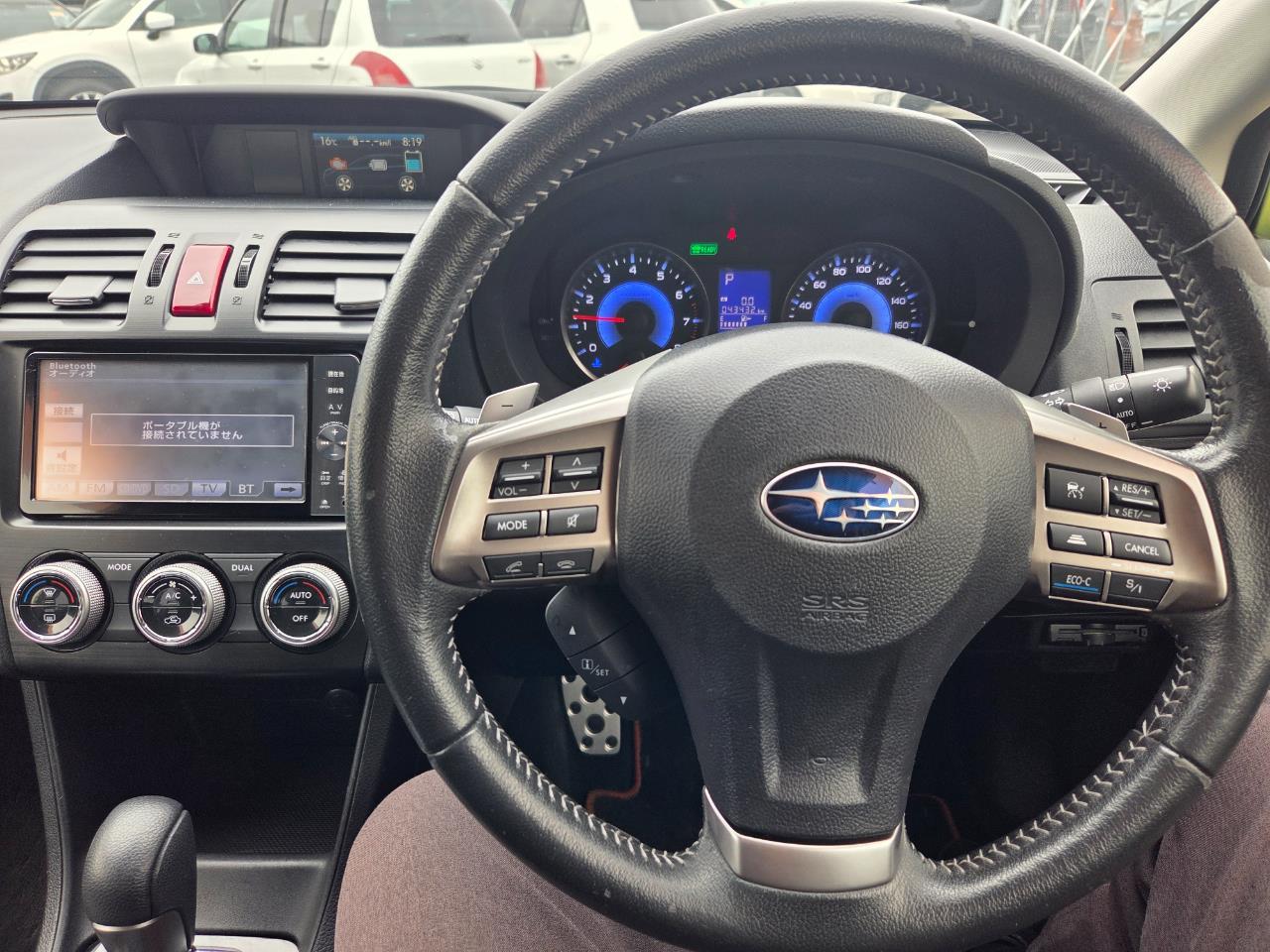 image-12, 2013 Subaru XV HYBRID 2.0 L EYESIGHT AWD at Christchurch