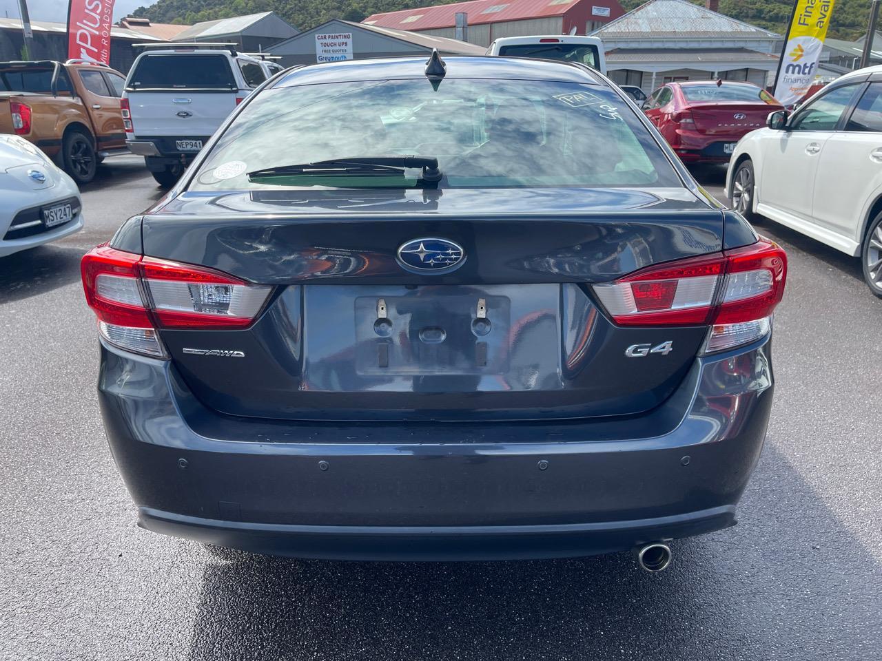 image-4, 2018 Subaru IMPREZA G4 at Greymouth