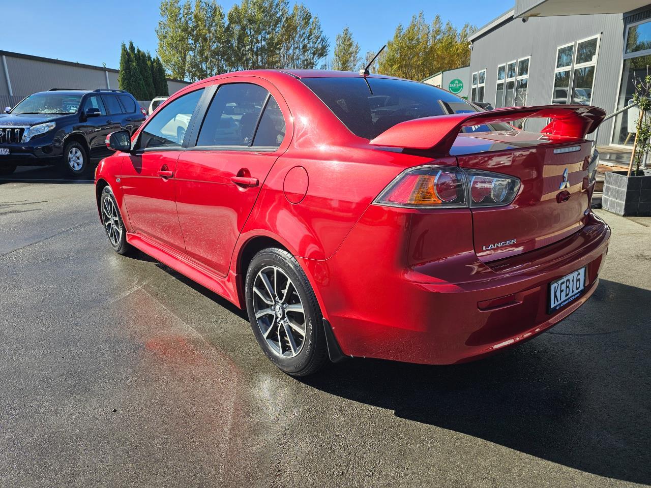 image-3, 2016 Mitsubishi Lancer GSR 2.0P/CVT at Waimakariri