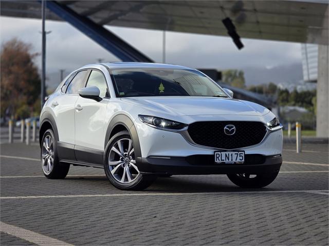 image-0, 2020 Mazda CX-30 LIMITED | AWD at Christchurch
