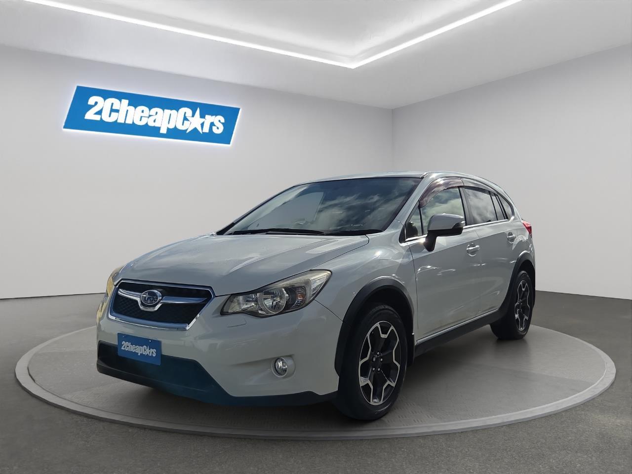 image-0, 2015 Subaru XV 2,0i-L Eyesight AWD at Christchurch