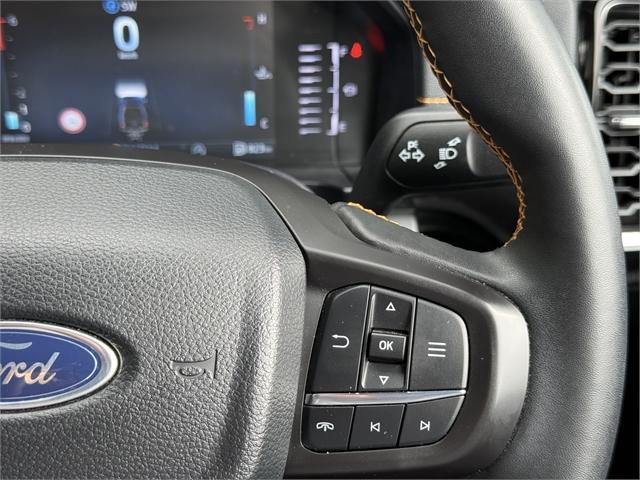 image-11, 2025 Ford Ranger NZ NEW V6/184kw Wildtrak 10Y Edit at Christchurch