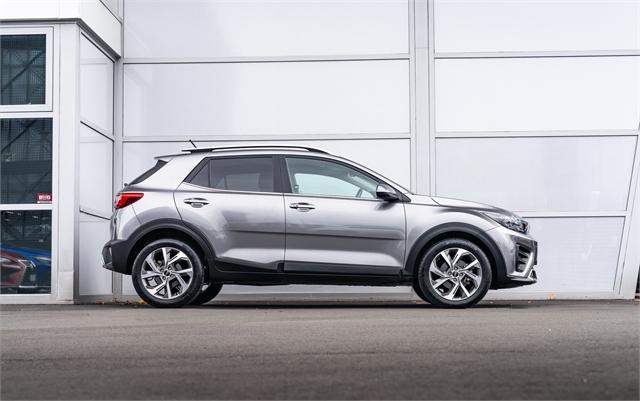 image-1, 2024 Kia Stonic Gt-Line 74kW Turbo Petrol Auto at Christchurch