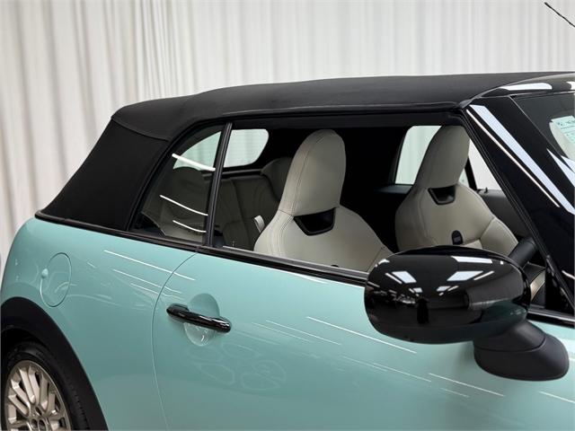 image-7, 2026 MINI Cooper S 22GX Convertible at Christchurch
