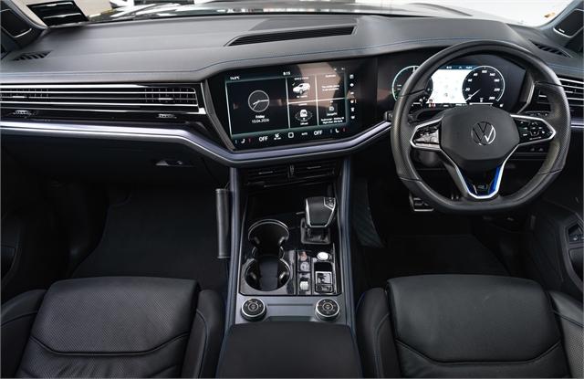 image-12, 2024 Volkswagen Touareg R Petrol Turbo PHEV 340kw  at Christchurch