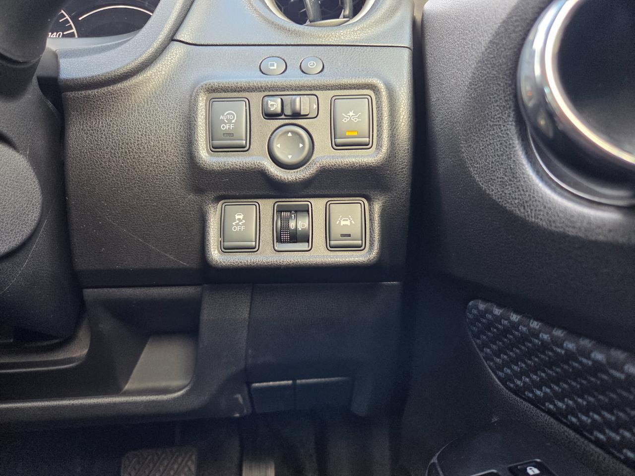 image-13, 2014 Nissan Note 1.2 X Emergency Brake Package at Christchurch