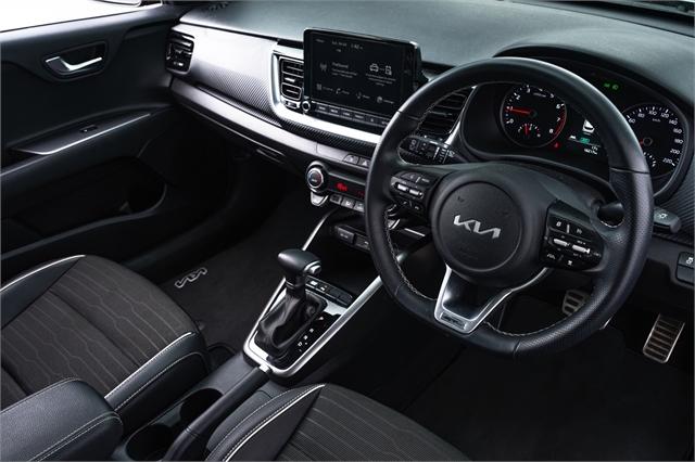 image-14, 2024 Kia Stonic Gt-Line 74kW Turbo Petrol Auto at Christchurch