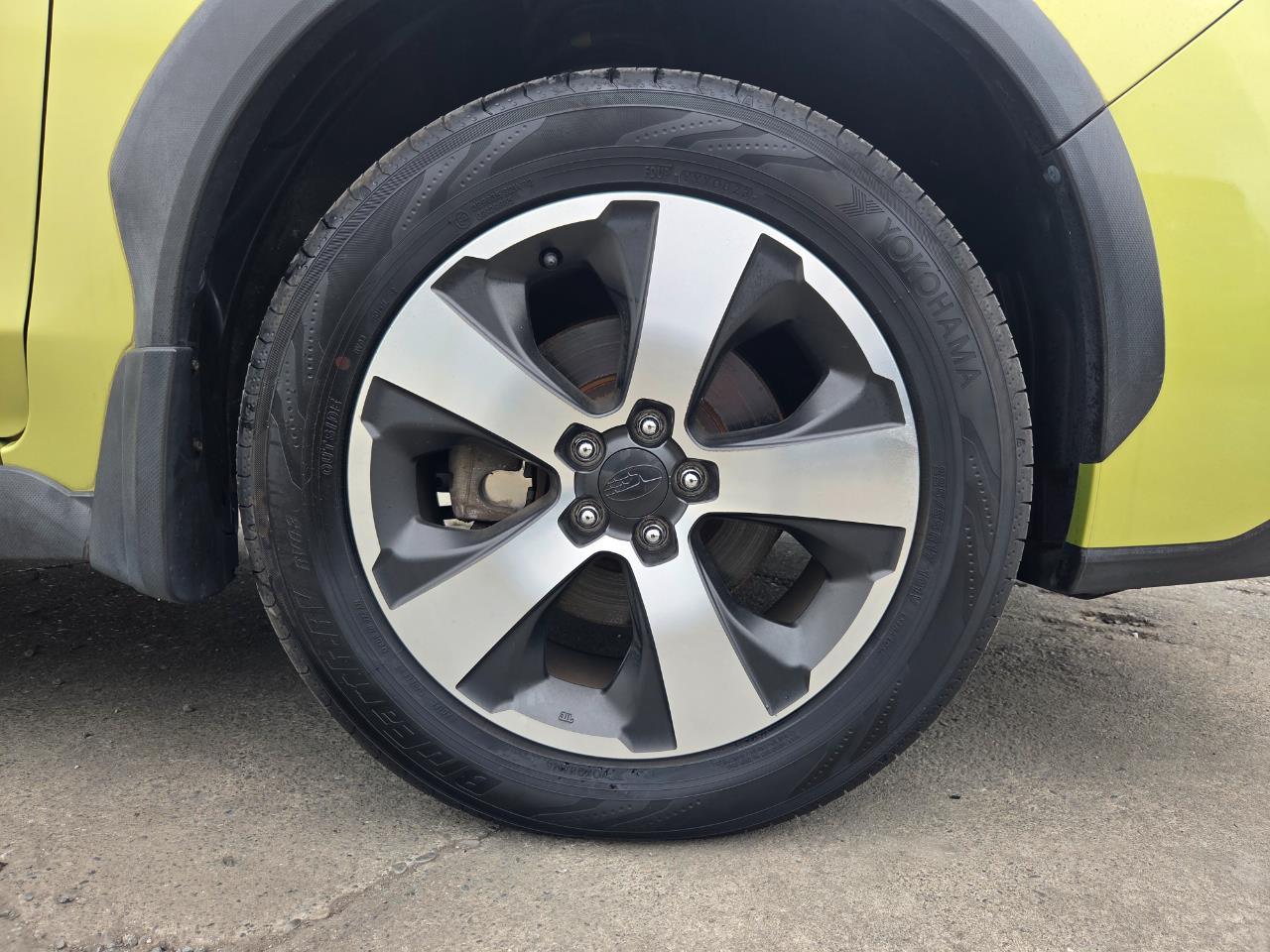 image-18, 2013 Subaru XV HYBRID 2.0 L EYESIGHT AWD at Christchurch