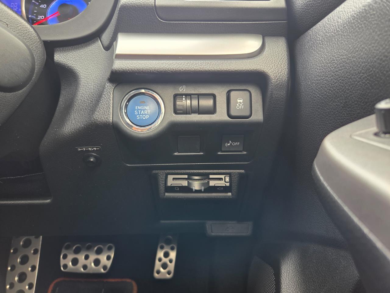 image-13, 2013 Subaru XV HYBRID 2.0 L EYESIGHT AWD at Christchurch