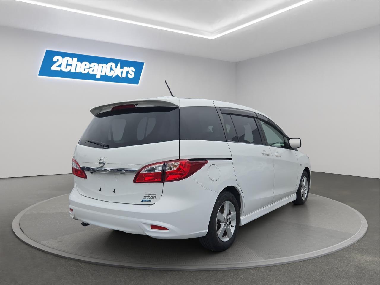 image-4, 2015 Nissan Lafesta Highway Star G at Christchurch