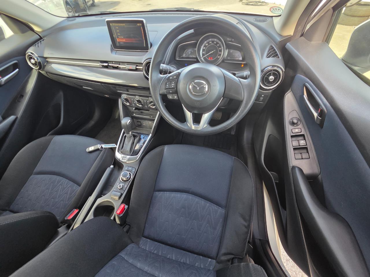 image-13, 2014 Mazda Demio 2 New Shape Skyactive at Christchurch