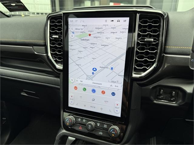 image-13, 2025 Ford Ranger NZ NEW V6/184kw Wildtrak 10Y Edit at Christchurch