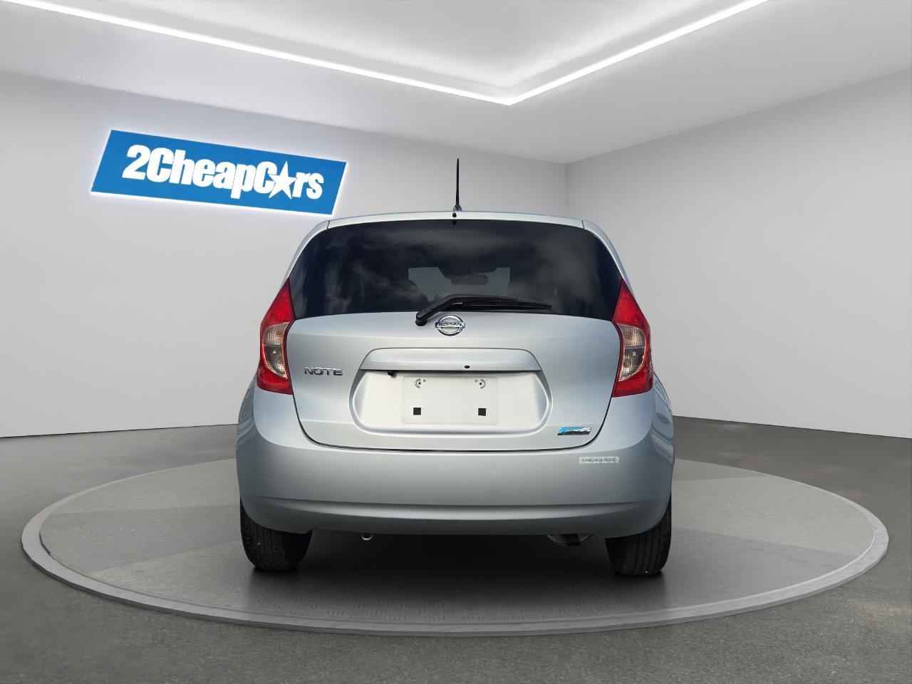 image-5, 2014 Nissan Note 1.2 X Emergency Brake Package at Christchurch