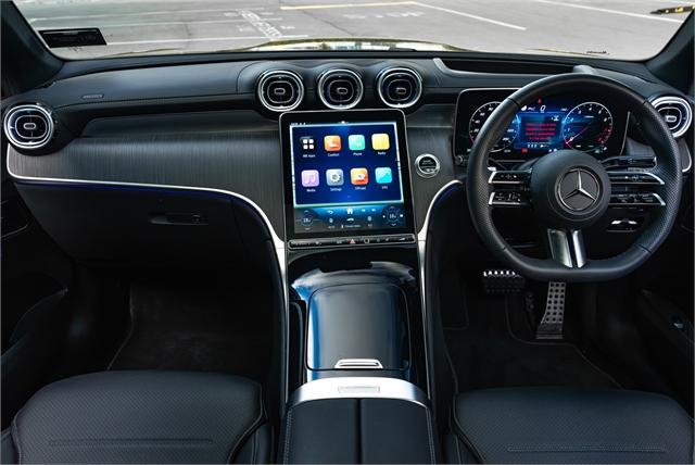 image-13, 2025 MercedesBenz GLC 300 Coupe Mild Hybrid 4MATIC at Christchurch