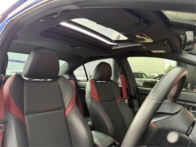 image-7, 2021 Subaru WRX STI NZ NEW STI 2.5P 6 SPEED MANUAL at Christchurch