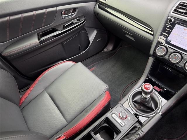 image-17, 2021 Subaru WRX STI NZ NEW STI 2.5P 6 SPEED MANUAL at Christchurch