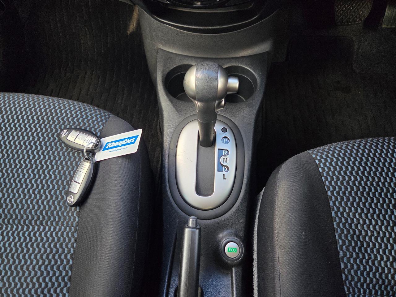 image-11, 2014 Nissan Note 1.2 X Emergency Brake Package at Christchurch