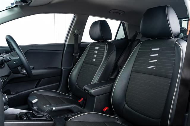 image-12, 2024 Kia Stonic Gt-Line 74kW Turbo Petrol Auto at Christchurch