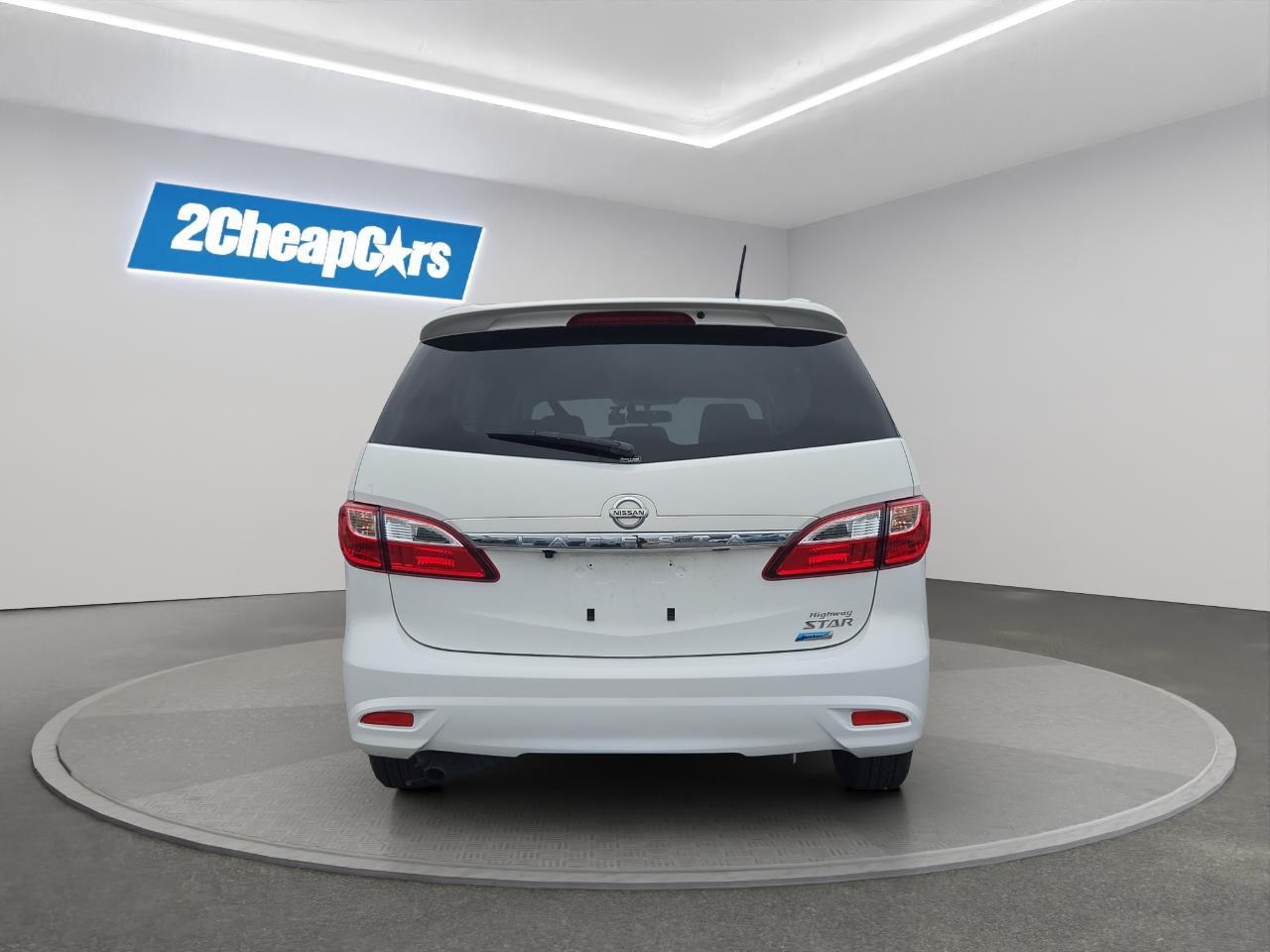 image-5, 2015 Nissan Lafesta Highway Star G at Christchurch