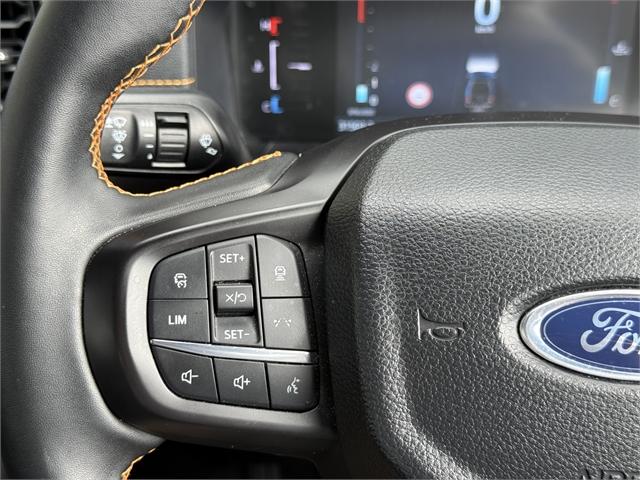image-8, 2025 Ford Ranger NZ NEW V6/184kw Wildtrak 10Y Edit at Christchurch