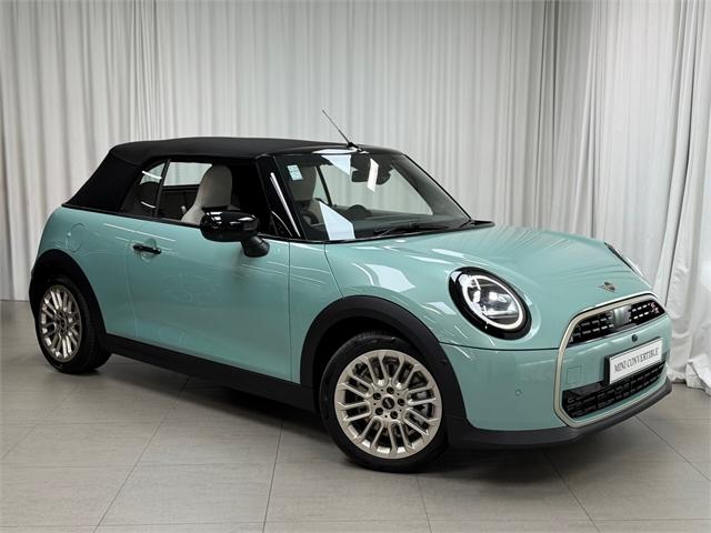 image-1, 2026 MINI Cooper S 22GX Convertible at Christchurch