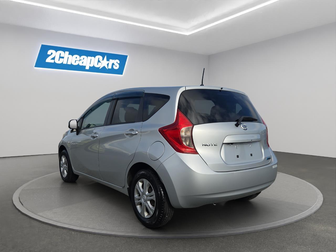 image-6, 2014 Nissan Note 1.2 X Emergency Brake Package at Christchurch